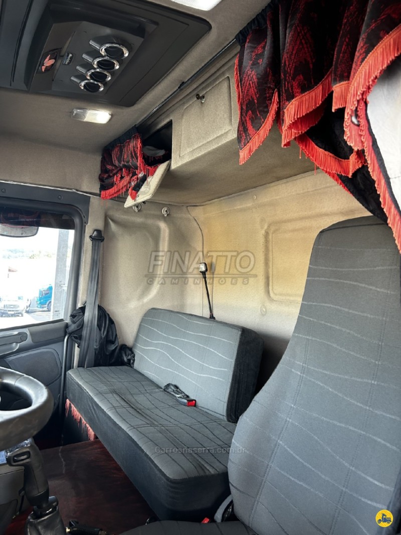 G-470 A 6X2 - 2010 - GARIBALDI