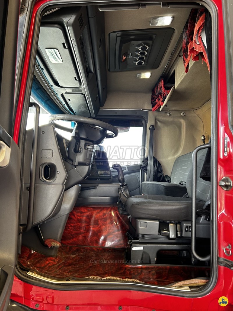 G-470 A 6X2 - 2010 - GARIBALDI