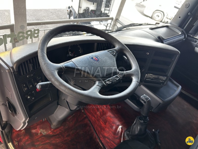 G-470 A 6X2 - 2010 - GARIBALDI