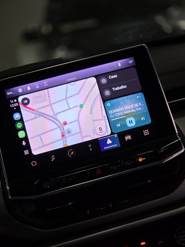 COMPASS 1.3 LONGITUDE T270 16V TURBO FLEX 4P AUTOMÁTICO - 2023 - CAXIAS DO SUL