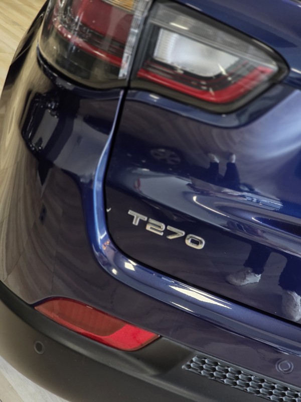 COMPASS 1.3 LONGITUDE T270 16V TURBO FLEX 4P AUTOMÁTICO - 2023 - CAXIAS DO SUL