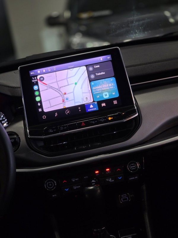 COMPASS 1.3 LONGITUDE T270 16V TURBO FLEX 4P AUTOMÁTICO - 2023 - CAXIAS DO SUL