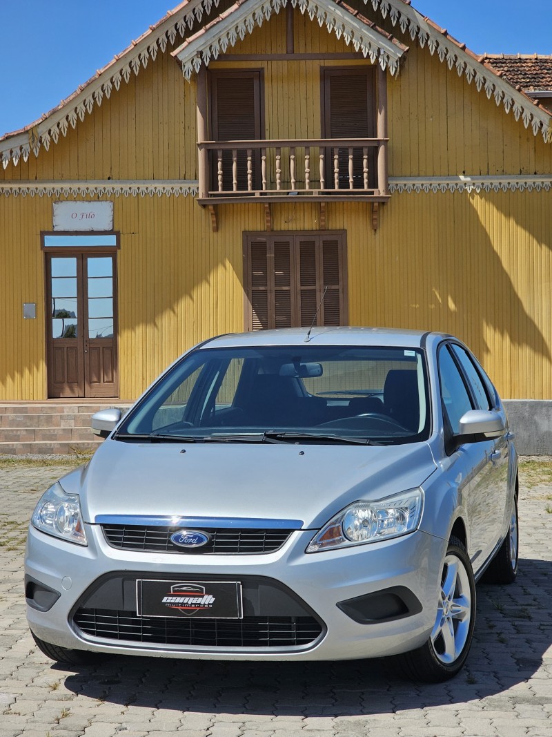 FOCUS 1.6 SE 16V FLEX 4P MANUAL