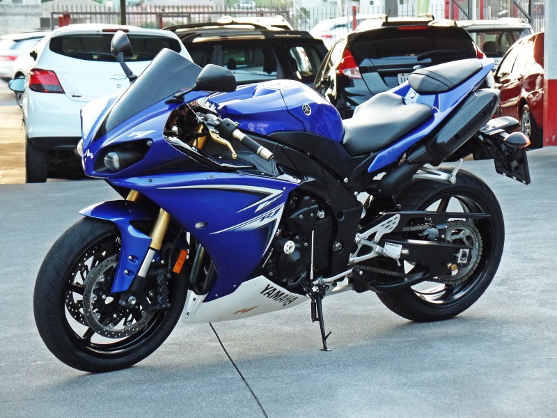 YZF R1 - 2009 - CAXIAS DO SUL