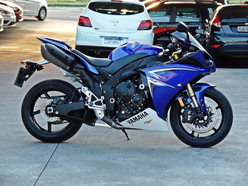 YZF R1 - 2009 - CAXIAS DO SUL