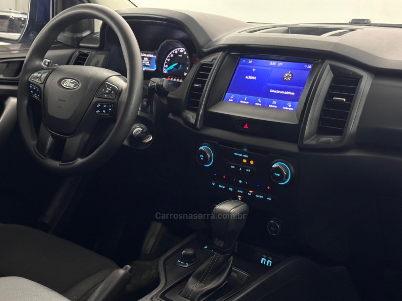 RANGER 2.2 XLS 4X4 CD 16V DIESEL 4P AUTOMÁTICO - 2021 - ESTâNCIA VELHA