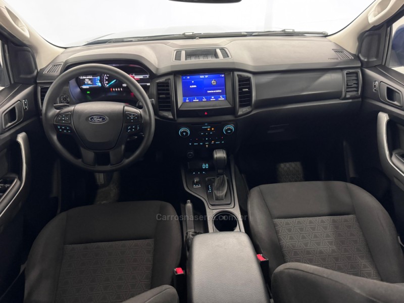 RANGER 2.2 XLS 4X4 CD 16V DIESEL 4P AUTOMÁTICO - 2021 - ESTâNCIA VELHA