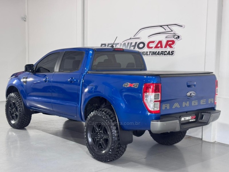 RANGER 2.2 XLS 4X4 CD 16V DIESEL 4P AUTOMÁTICO - 2021 - ESTâNCIA VELHA