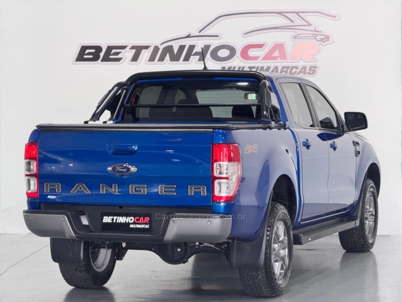 RANGER 2.2 XLS 4X4 CD 16V DIESEL 4P AUTOMÁTICO - 2021 - ESTâNCIA VELHA