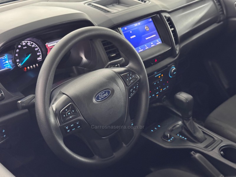 RANGER 2.2 XLS 4X4 CD 16V DIESEL 4P AUTOMÁTICO - 2021 - ESTâNCIA VELHA