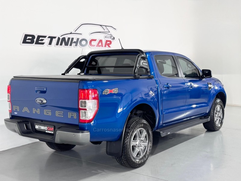 RANGER 2.2 XLS 4X4 CD 16V DIESEL 4P AUTOMÁTICO - 2021 - ESTâNCIA VELHA