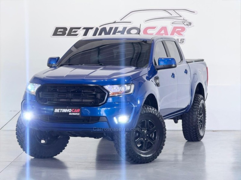 RANGER 2.2 XLS 4X4 CD 16V DIESEL 4P AUTOMÁTICO