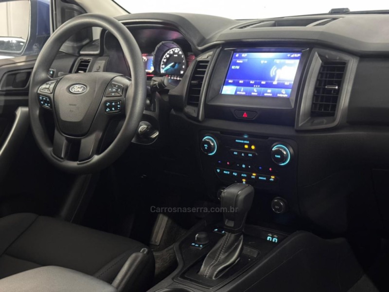 RANGER 2.2 XLS 4X4 CD 16V DIESEL 4P AUTOMÁTICO - 2021 - ESTâNCIA VELHA