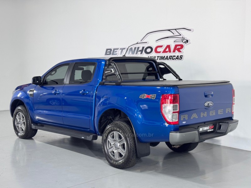 RANGER 2.2 XLS 4X4 CD 16V DIESEL 4P AUTOMÁTICO - 2021 - ESTâNCIA VELHA