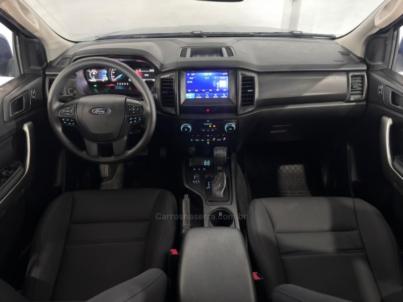 RANGER 2.2 XLS 4X4 CD 16V DIESEL 4P AUTOMÁTICO - 2021 - ESTâNCIA VELHA