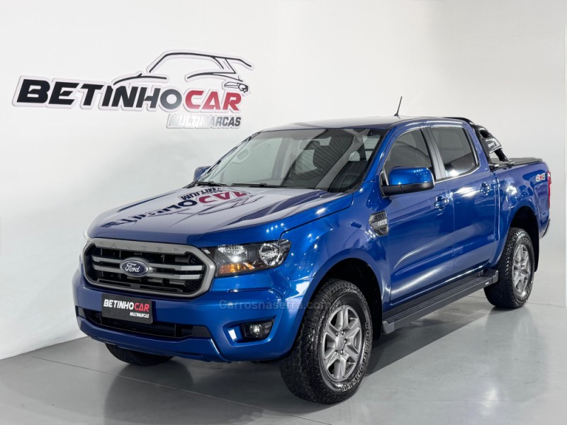 RANGER 2.2 XLS 4X4 CD 16V DIESEL 4P AUTOMÁTICO - 2021 - ESTâNCIA VELHA