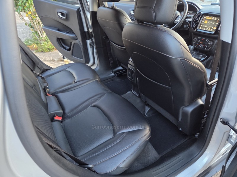 COMPASS 2.0 16V FLEX LIMITED AUTOMÁTICO - 2018 - PICADA CAFé