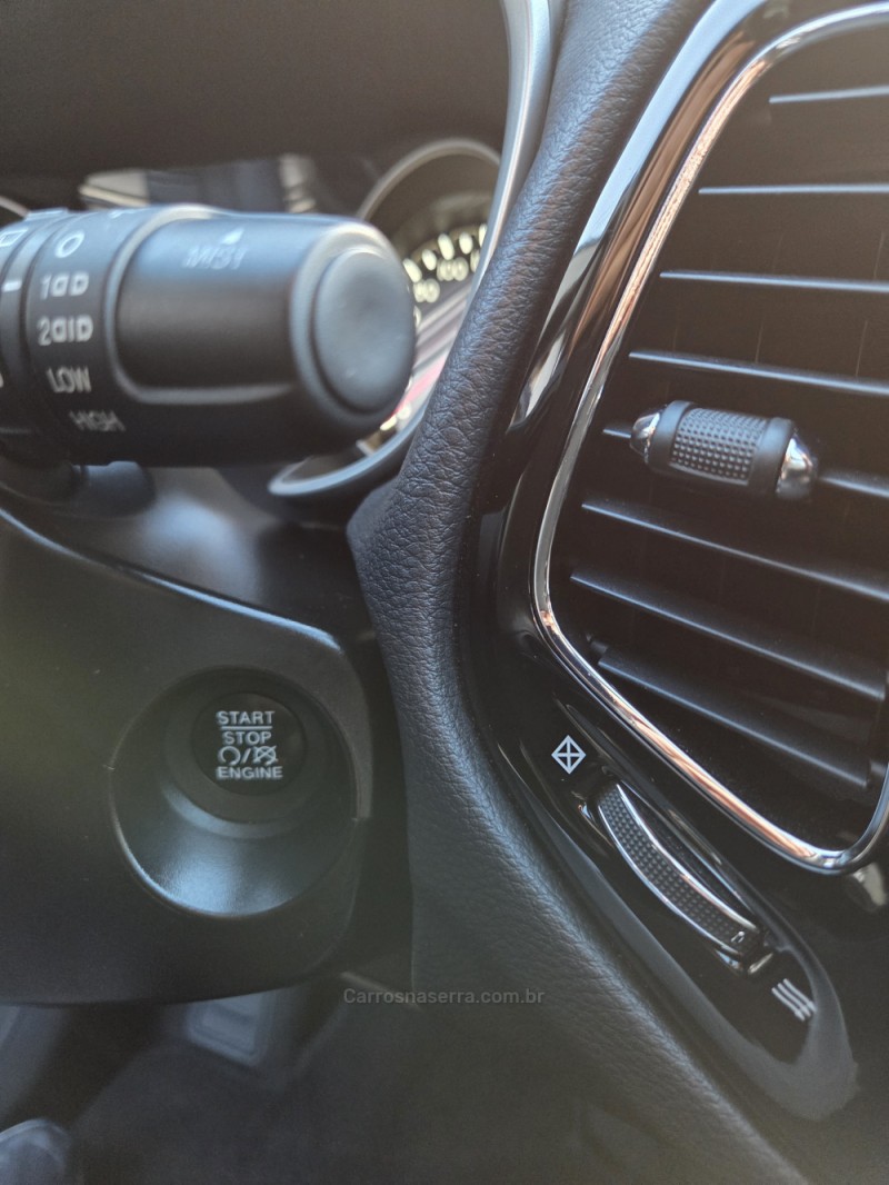 COMPASS 2.0 16V FLEX LIMITED AUTOMÁTICO - 2018 - PICADA CAFé