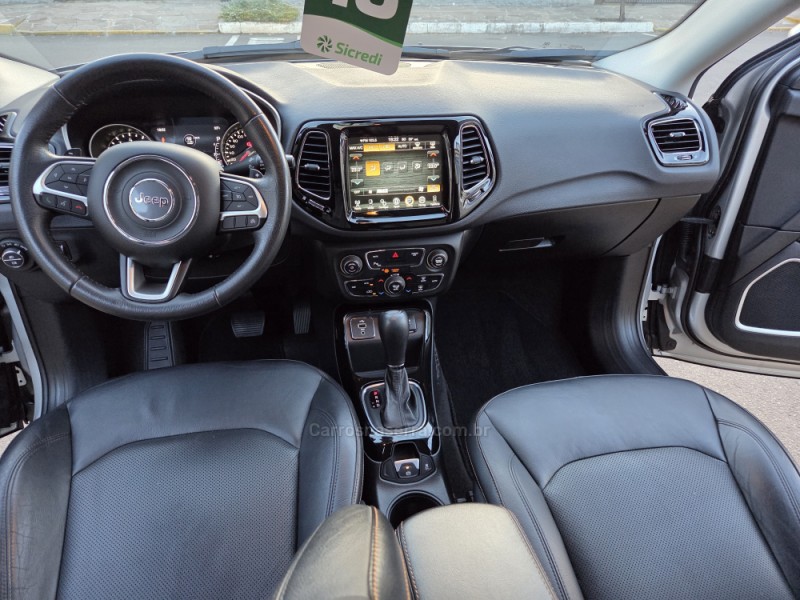COMPASS 2.0 16V FLEX LIMITED AUTOMÁTICO - 2018 - PICADA CAFé