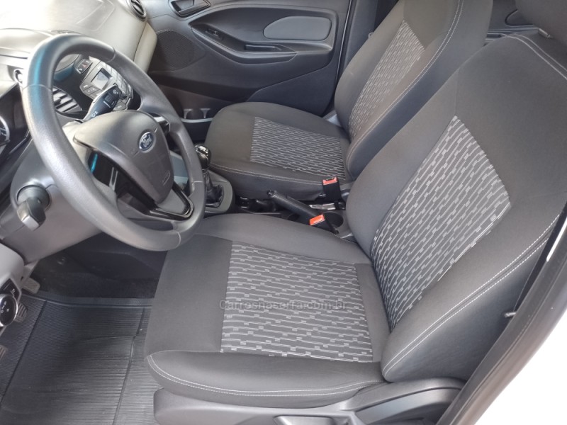 KA 1.5 SE 16V FLEX 4P MANUAL - 2018 - CAXIAS DO SUL