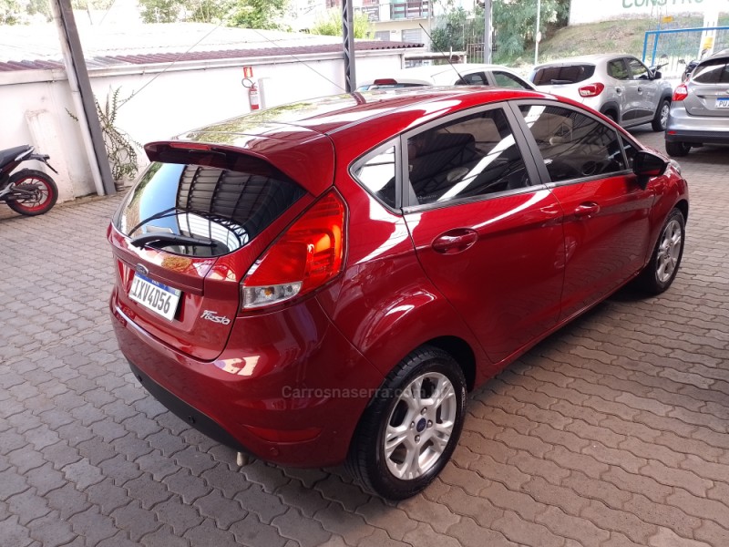 FIESTA 1.6 SEL HATCH 16V FLEX 4P MANUAL - 2017 - CAXIAS DO SUL