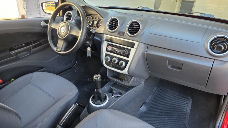 SAVEIRO 1.6 MI CE 8V FLEX 2P MANUAL G.VI - 2011 - SãO MARCOS