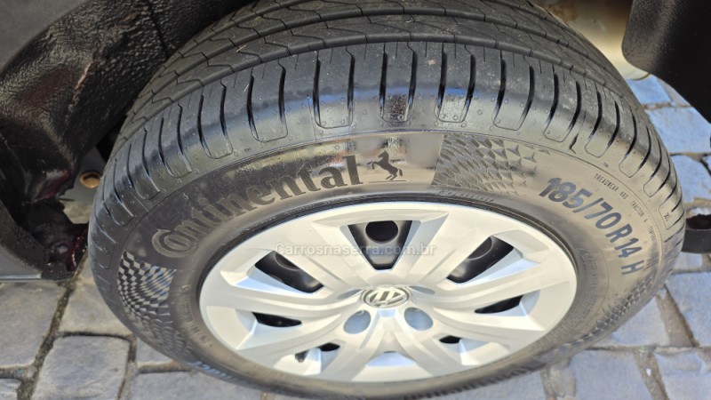 SAVEIRO 1.6 MI CE 8V FLEX 2P MANUAL G.VI - 2011 - SãO MARCOS