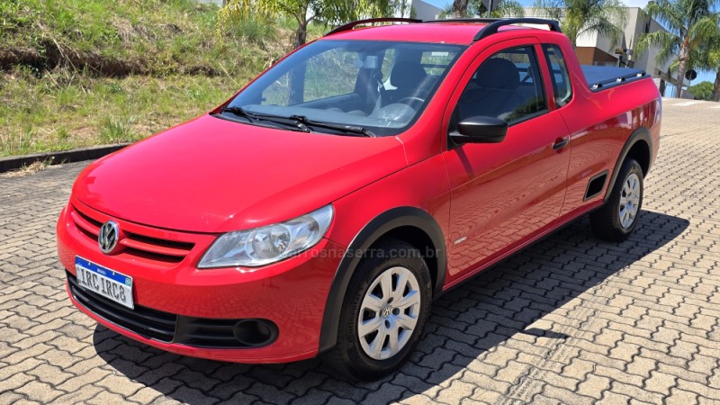 saveiro 1.6 mi ce 8v flex 2p manual g.vi 2011 sao marcos