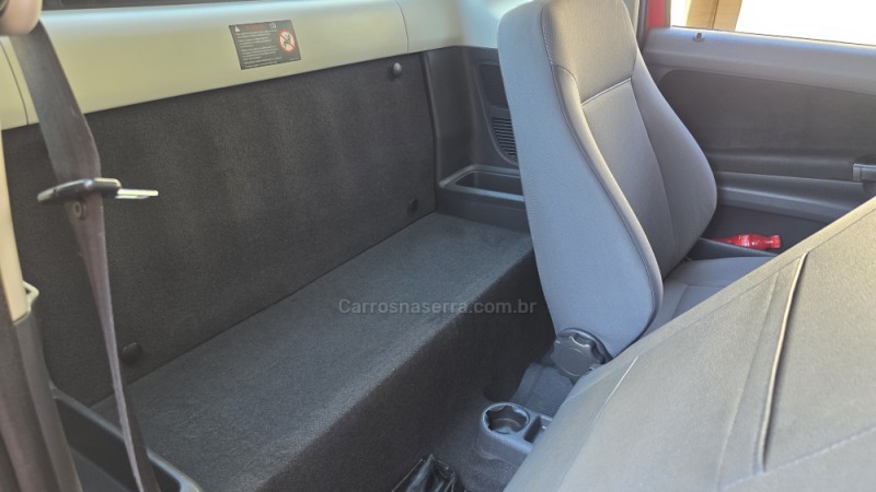 SAVEIRO 1.6 MI CE 8V FLEX 2P MANUAL G.VI - 2011 - SãO MARCOS