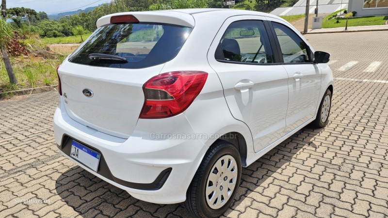 KA 1.0 SE PLUS 12V FLEX 4P MANUAL - 2021 - SãO MARCOS