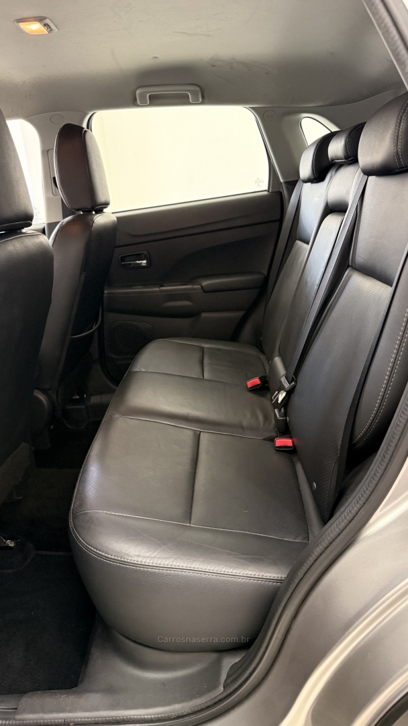 ASX 2.0 AT 4X4 AWD 16V FLEX 4P CVT - 2018 - BENTO GONçALVES