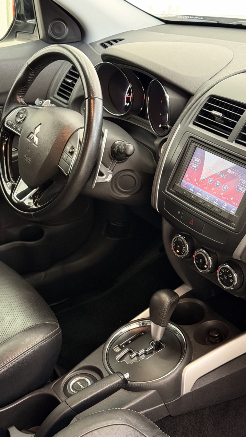 ASX 2.0 AT 4X4 AWD 16V FLEX 4P CVT - 2018 - BENTO GONçALVES