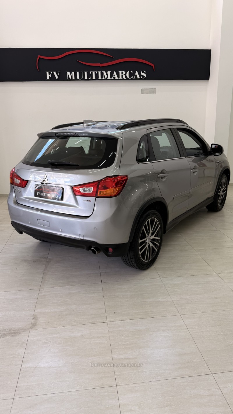 ASX 2.0 AT 4X4 AWD 16V FLEX 4P CVT - 2018 - BENTO GONçALVES