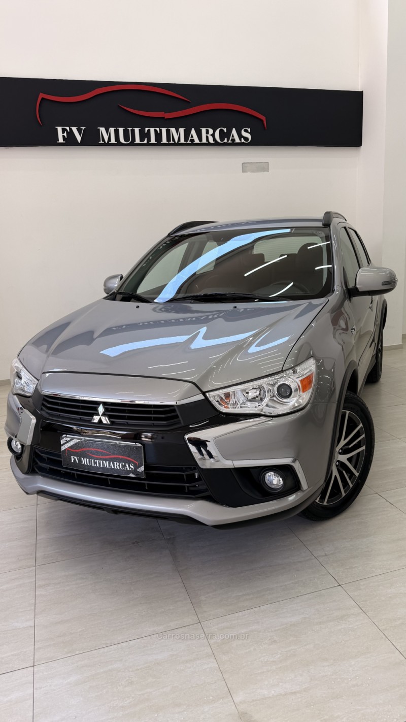 asx 2.0 at 4x4 awd 16v flex 4p cvt 2018 bento goncalves