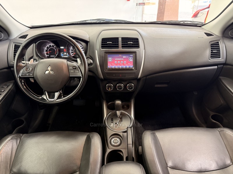 ASX 2.0 AT 4X4 AWD 16V FLEX 4P CVT - 2018 - BENTO GONçALVES