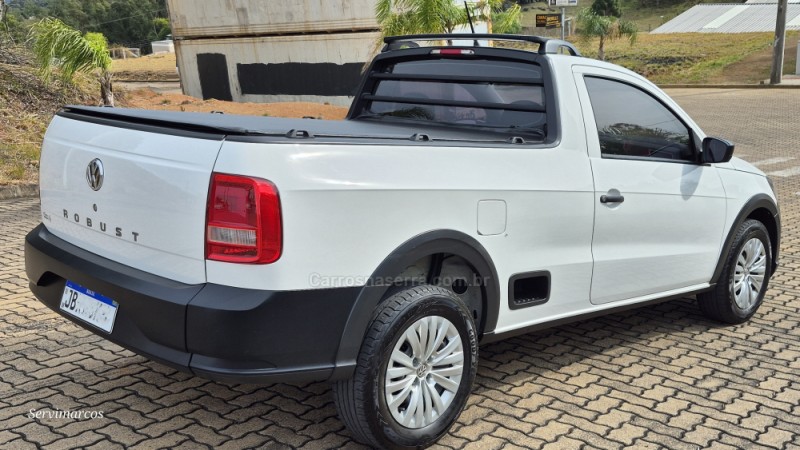 SAVEIRO 1.6 MSI ROBUST CS 16V FLEX 2P MANUAL - 2023 - SãO MARCOS