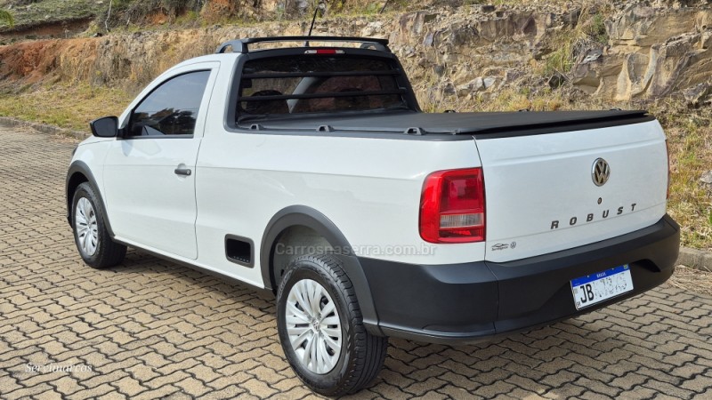 SAVEIRO 1.6 MSI ROBUST CS 16V FLEX 2P MANUAL - 2023 - SãO MARCOS