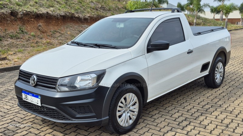 saveiro 1.6 msi robust cs 16v flex 2p manual 2023 sao marcos