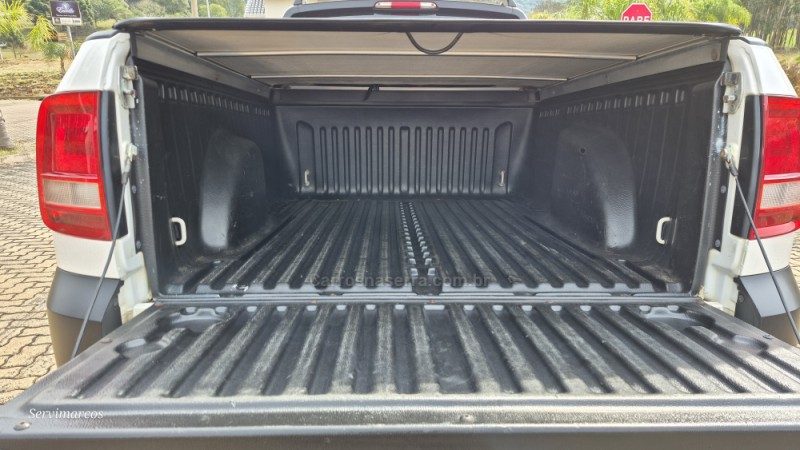 SAVEIRO 1.6 MSI ROBUST CS 16V FLEX 2P MANUAL - 2023 - SãO MARCOS