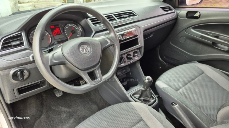 SAVEIRO 1.6 MSI ROBUST CS 16V FLEX 2P MANUAL - 2023 - SãO MARCOS