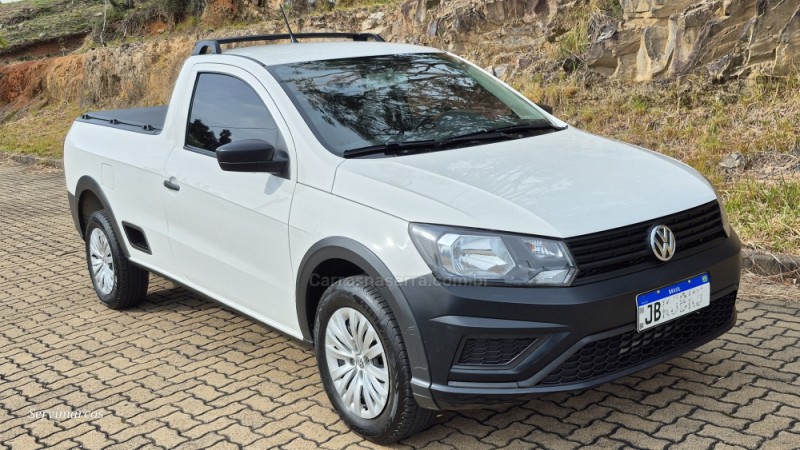 SAVEIRO 1.6 MSI ROBUST CS 16V FLEX 2P MANUAL - 2023 - SãO MARCOS