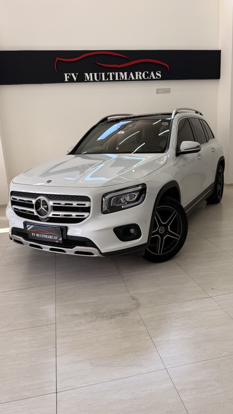 glb 200 1.3 progressive 16v turbo gasolina 4p automatico 2023 bento goncalves