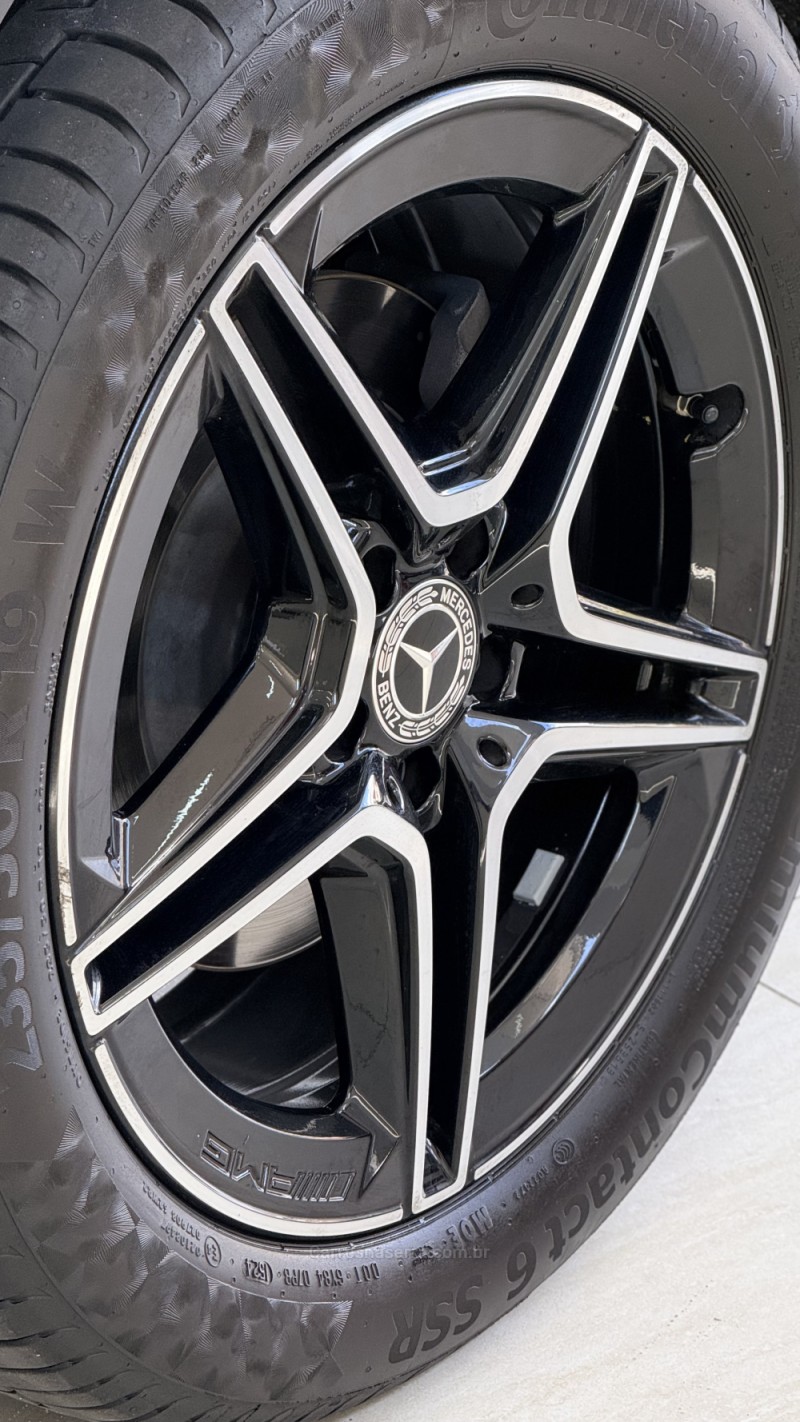 GLB 200 1.3 PROGRESSIVE 16V TURBO GASOLINA 4P AUTOMÁTICO - 2023 - BENTO GONçALVES