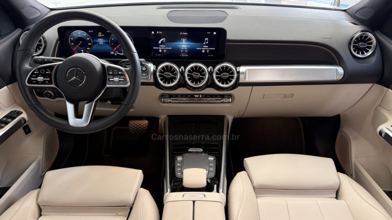 GLB 200 1.3 PROGRESSIVE 16V TURBO GASOLINA 4P AUTOMÁTICO - 2023 - BENTO GONçALVES