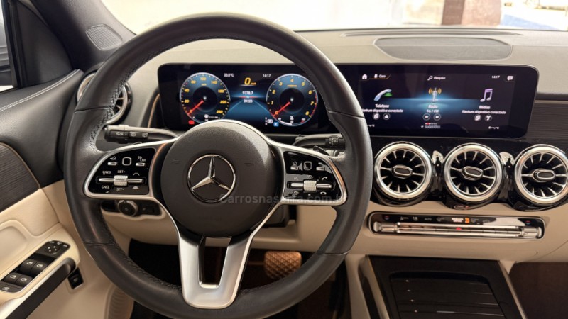 GLB 200 1.3 PROGRESSIVE 16V TURBO GASOLINA 4P AUTOMÁTICO - 2023 - BENTO GONçALVES