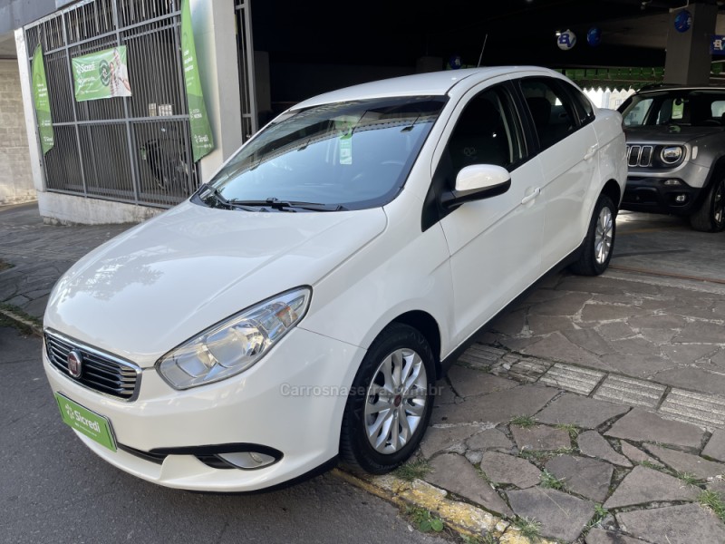 GRAND SIENA 1.4 MPI ATTRACTIVE 8V FLEX 4P MANUAL - 2018 - BENTO GONçALVES