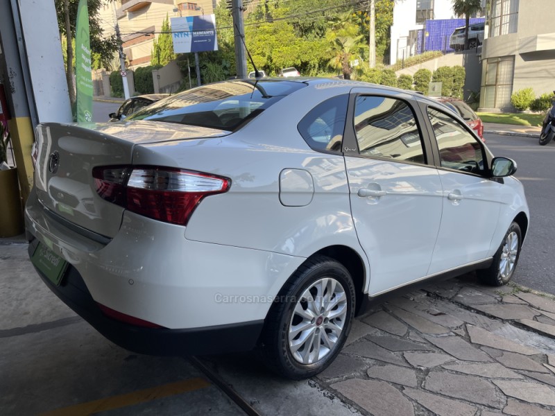 GRAND SIENA 1.4 MPI ATTRACTIVE 8V FLEX 4P MANUAL - 2018 - BENTO GONçALVES