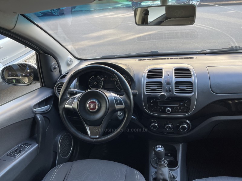 GRAND SIENA 1.4 MPI ATTRACTIVE 8V FLEX 4P MANUAL - 2018 - BENTO GONçALVES