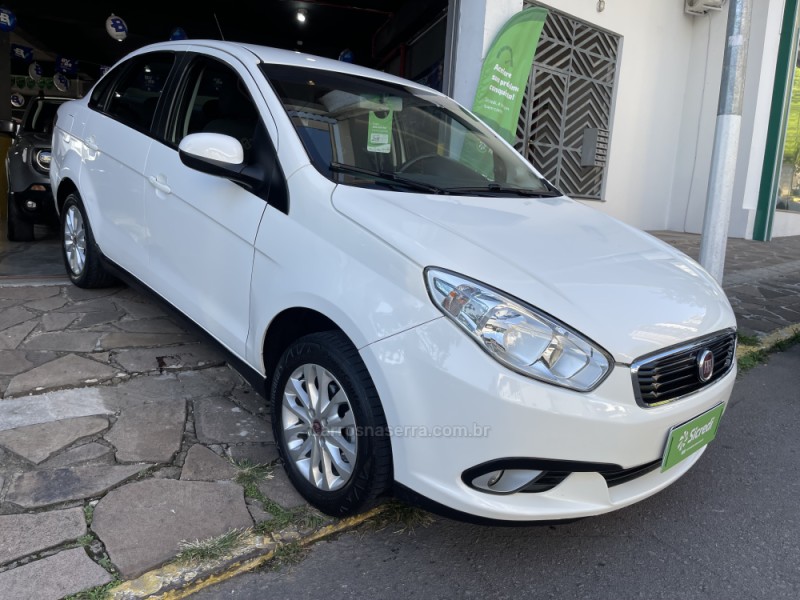 GRAND SIENA 1.4 MPI ATTRACTIVE 8V FLEX 4P MANUAL - 2018 - BENTO GONçALVES