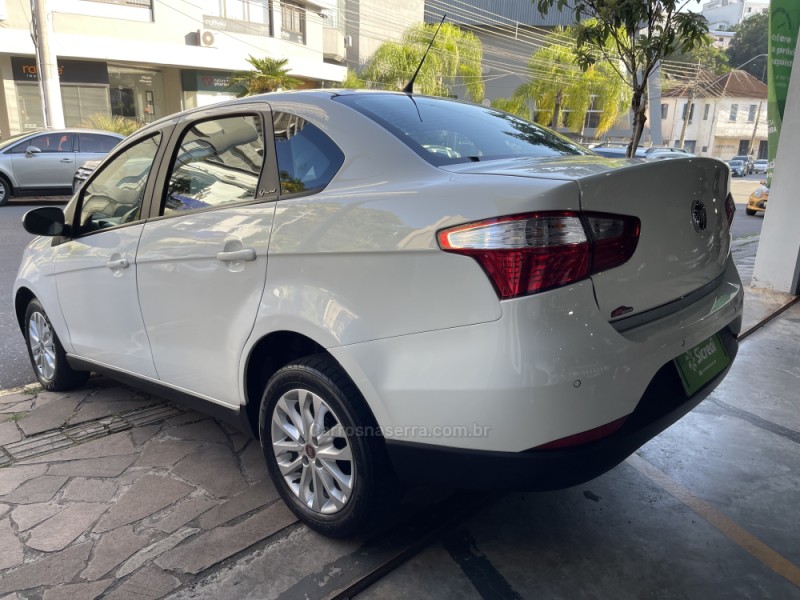 GRAND SIENA 1.4 MPI ATTRACTIVE 8V FLEX 4P MANUAL - 2018 - BENTO GONçALVES
